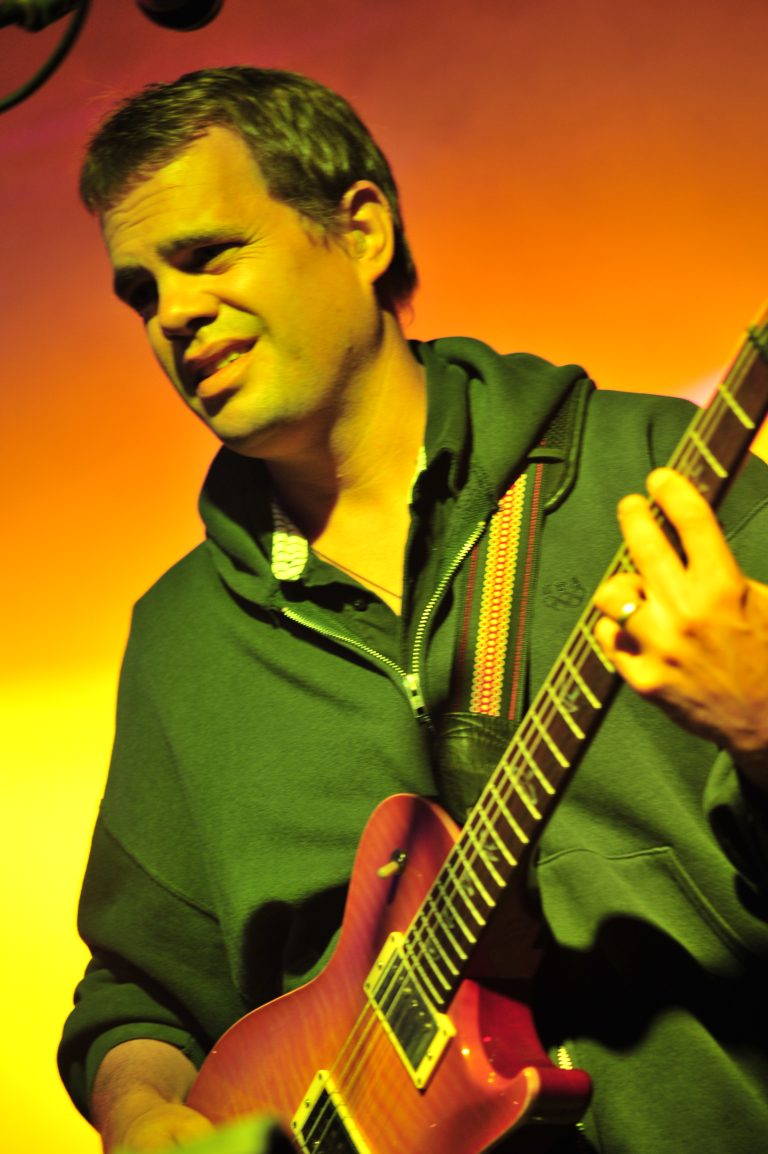 Umphrey's McGee & Cornmeal | Aragorn Ballroom | 11/26/11