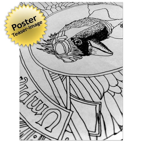 Umphrey's McGee's NYE Poster Pre-order, Acoustic Holiday Show