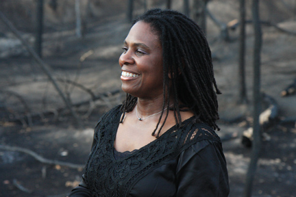 Ruthie Foster's New CD Streets Next Week, Starts Tour