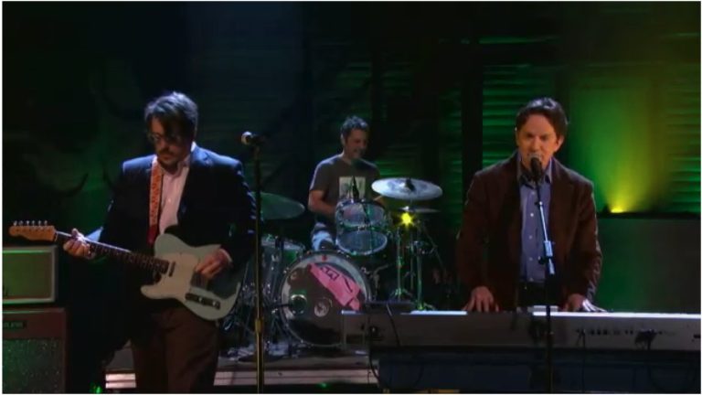 They Might Be Giants LIVE On Conan, National Tour Kicks Off Today!