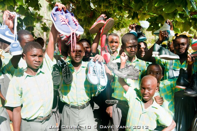 Jam Cruise in Haiti: Positive Legacy Makes Big Donations