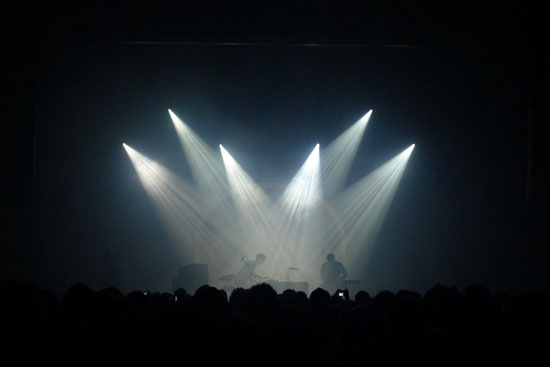 Just Announced: SBTRKT at Fox Theatre | 4|10|12