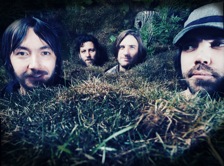 Patrick Watson's Adventures In Your Own Backyard Streets May 1st