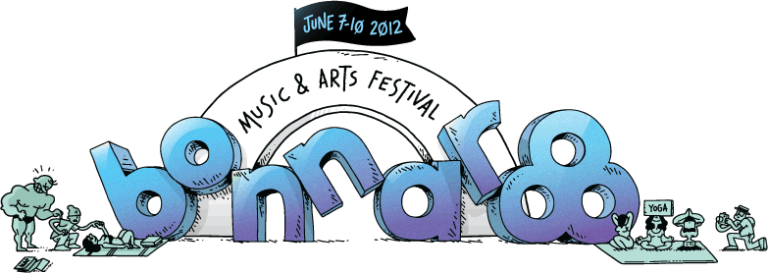 Bonnaroo Announces 2012 Line-Up: Phish, Radiohead, Beach Boys, Avett Bros, Red Hot Chili Peppers