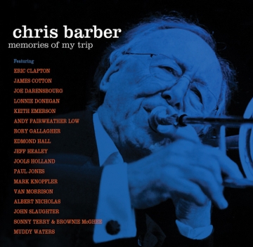 Chris Barber, U.K. Jazzman, gets U.S. Compilation on Proper