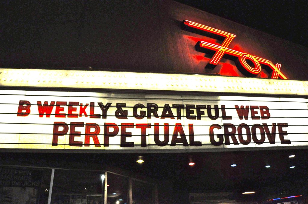 Fox Theatre Celebrates 20th Anniversary in March