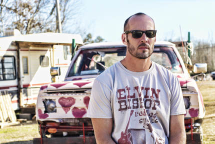 Paul Thorn's 'What the Hell is Going On' Due May 8