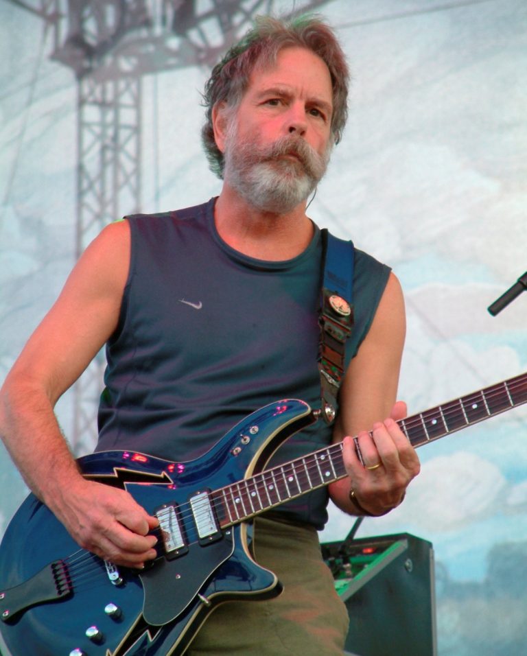 Bob Weir, Chris Robinson & Jackie Greene | Boulder Theater | 6/1/12