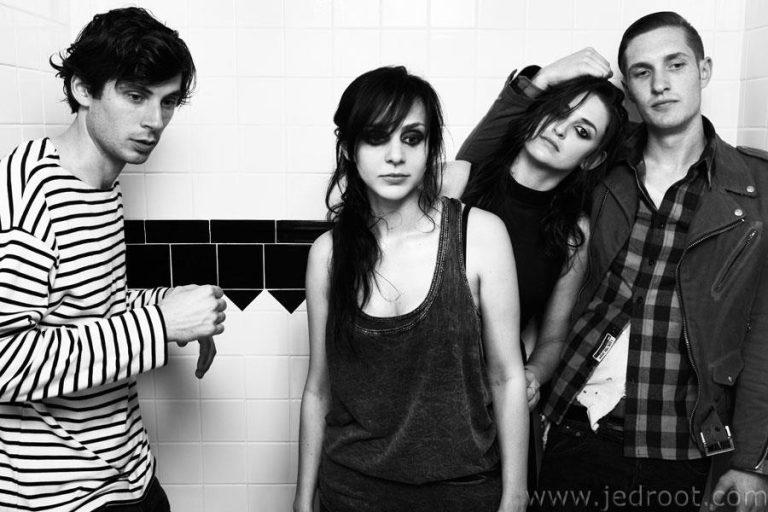 Dead Sara To Release Self-Titled Debut April 10th