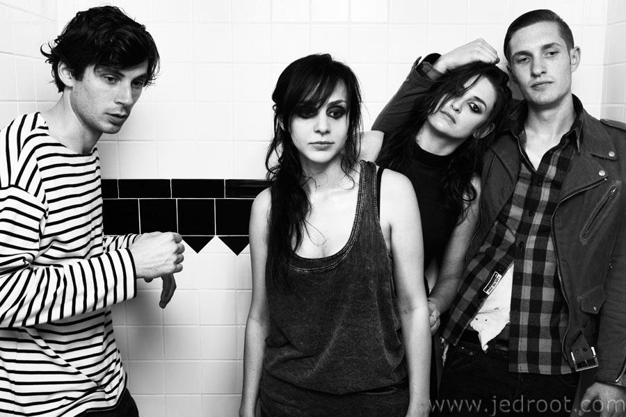 Dead Sara To Release Self-Titled Debut April 10th