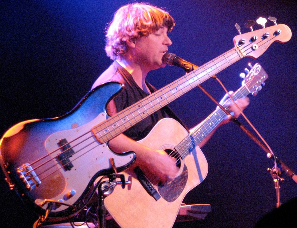 Keller Williams:  The Child Who Would Not Grow-Up | Review