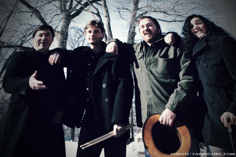 The Knight Owls Bring an Original Mix of Folk, Bluegrass, Country & Rock