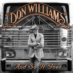 Country Icon Don Williams To Release New Record | June 19th