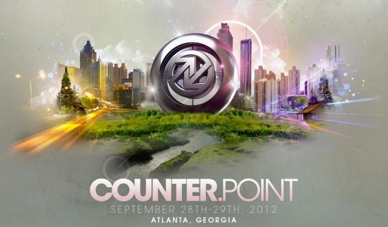 CounterPoint Festival Debuts in Atlanta on September 28th/29th