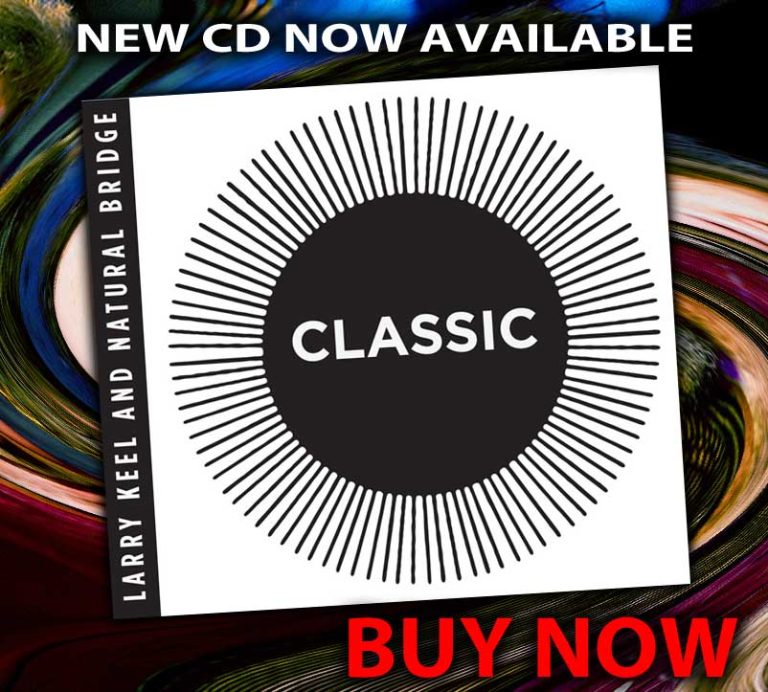 Strings & Roots Intermingle on Larry Keel & Natural Bridge Album