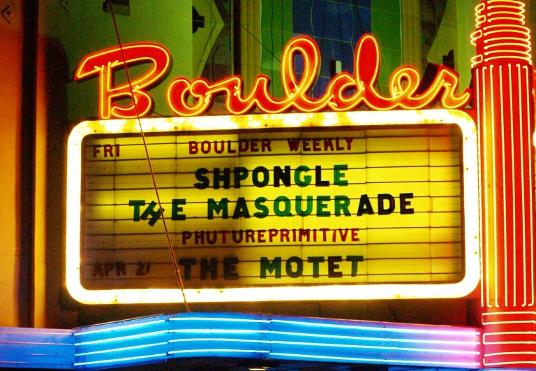 Shpongle: The Masquerade