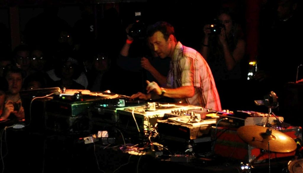 RJD2 | Paradise Rock Club – Boston, MA | April 8, 2012