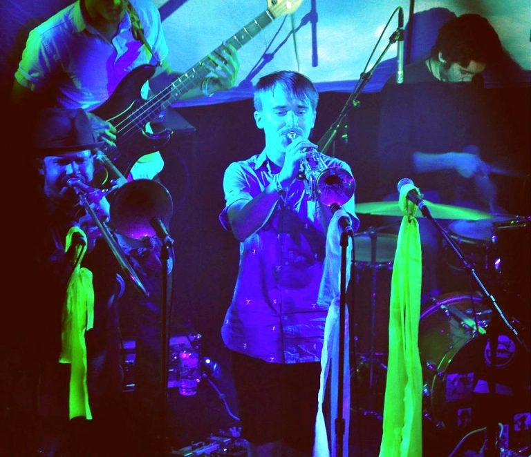 Rubblebucket | Lincoln Hall | Chicago, IL | 3/22/12 | Review & Pics