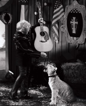 Marty Stuart Releases Nashville, Volume 1: Tear The Woodpile Down