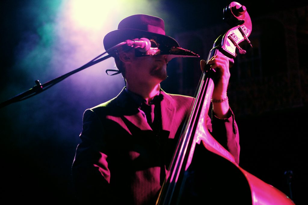 JUST ANNOUNCED: WhiteWater Ramble @ The Fox Theatre | 5/3/12