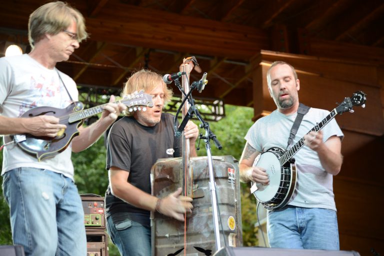 Split Lip Rayfield | Larimer Lounge | Denver, CO | 5/11/12 | Review