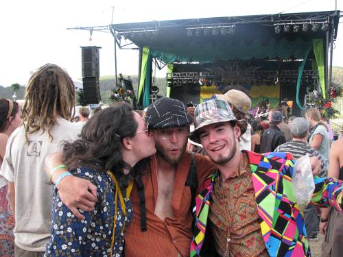 Tickets Moving Swiftly For 2012 Sonic Bloom Fest.