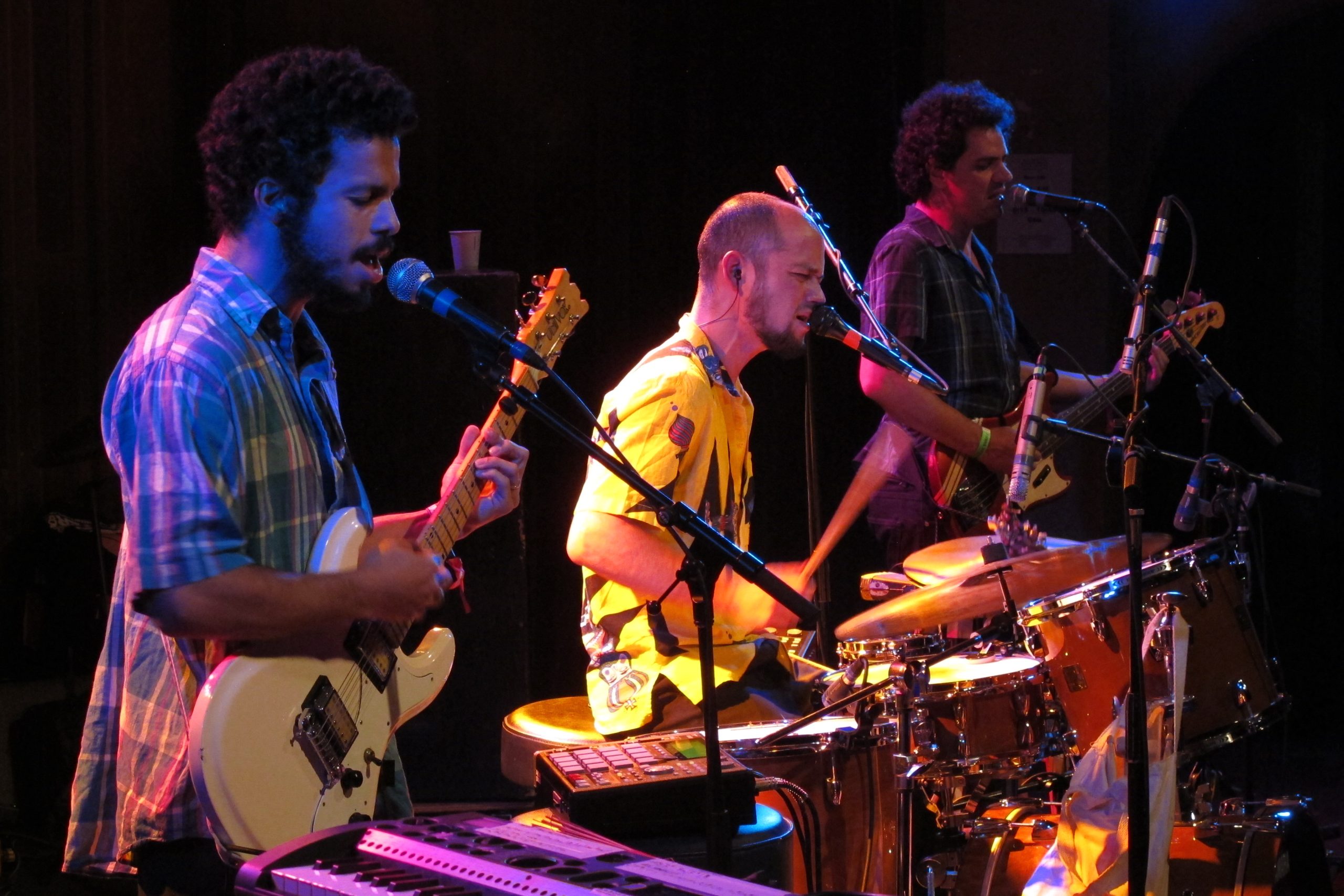 Curumin: A Man of Many Meanings