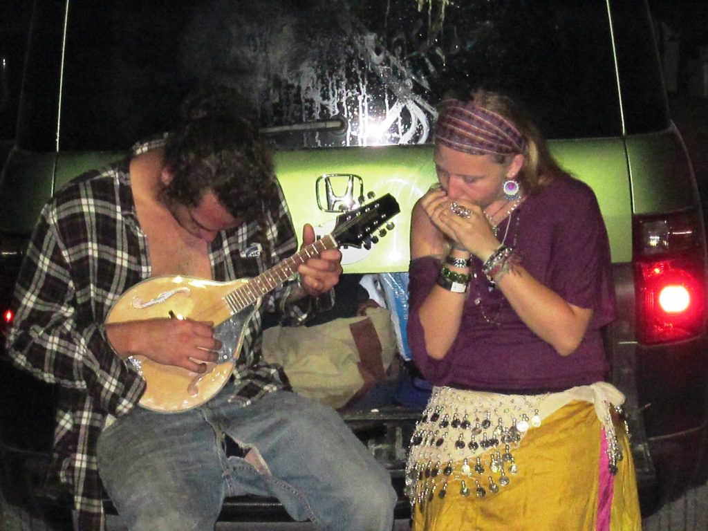 Wakarusa: 2012 | Day 3 on Mulberry Mountain