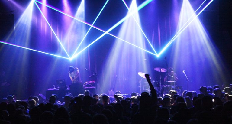 Paper Diamond, MiMOSA, Gramatik & Break Science Play EFF