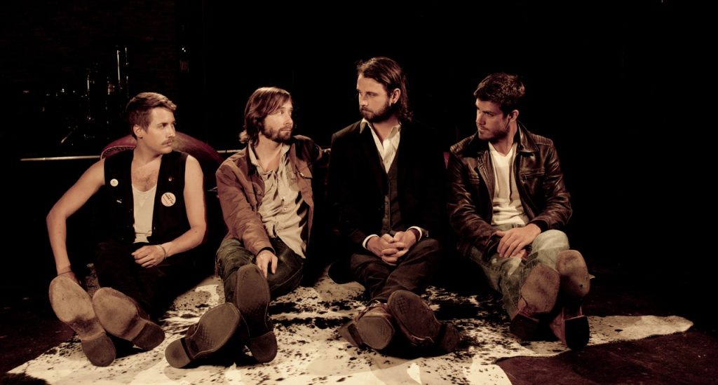 Chamberlin Announce EP + Tour