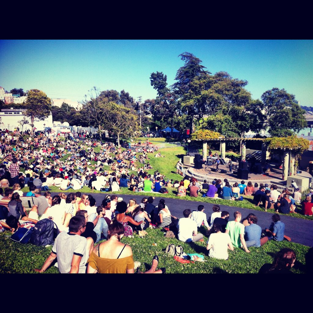 Phono Del Sol Recap: July 21, 2012 | San Francisco, California