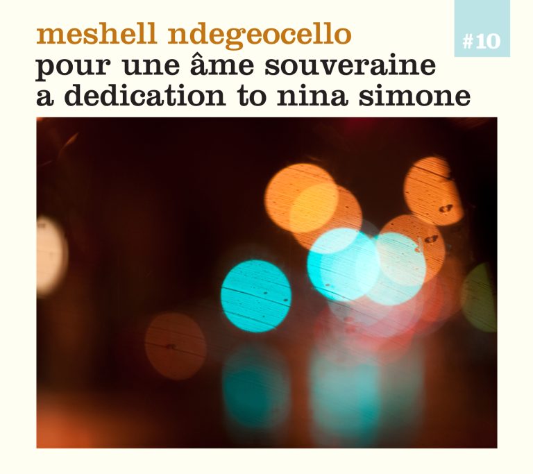 Meshell Ndegeocello Announces Nina Simone Tribute Album