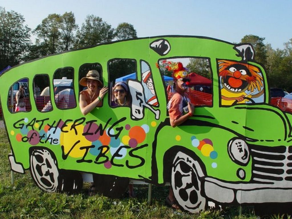 Grateful Web | Gathering of the Vibes | Preview | 2012