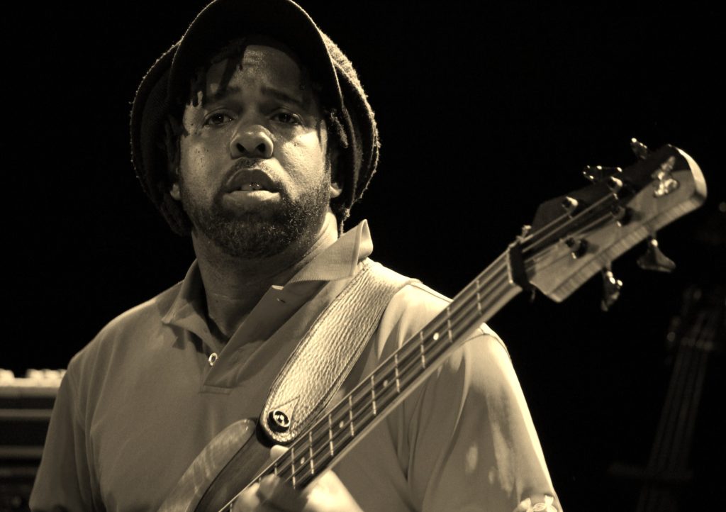 Victor Wooten Band live @ the Boulder Theater