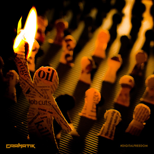 Gramatik Announces New Fall Tour 2012 in Support of Bassnectar