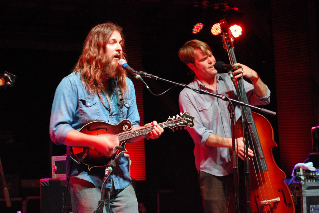 Just Announced: Greensky Bluegrass @ Fox Theatre | 10/18/12