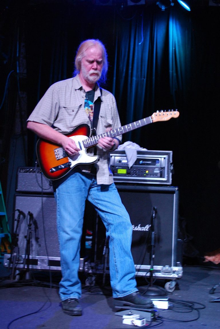 Jimmy Herring | Subject To Change Without Notice Tour | Review