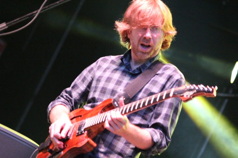New Trey Anastasio Album And Tour Announced