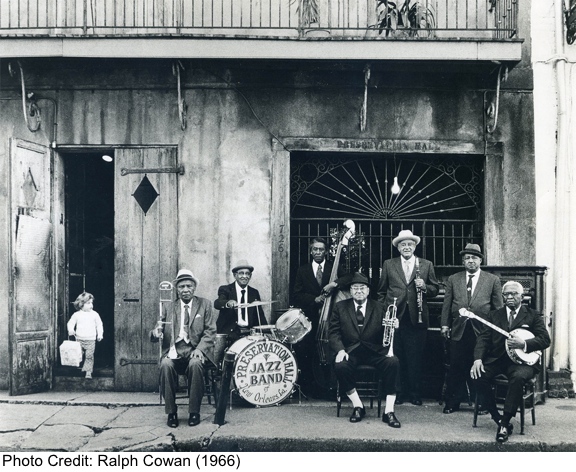 Preservation Hall Jazz Band Announces Box Set