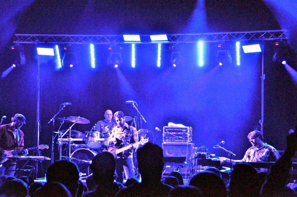 Just Announced: Perpetual Groove @ Fox Theatre | 12/7/12