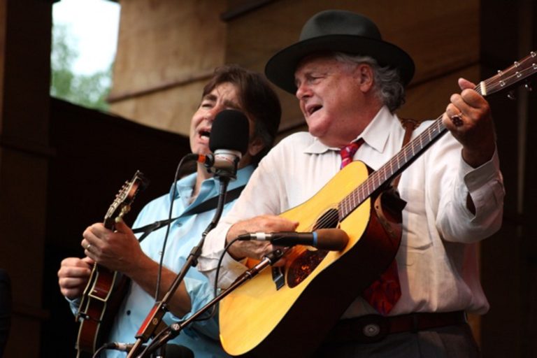 40th Annual RockyGrass Festival Review + Interviews