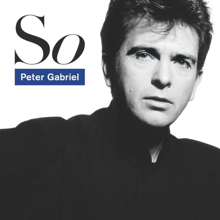 Peter Gabriel to Tour Across North America, Performing 'So' in its Entirety