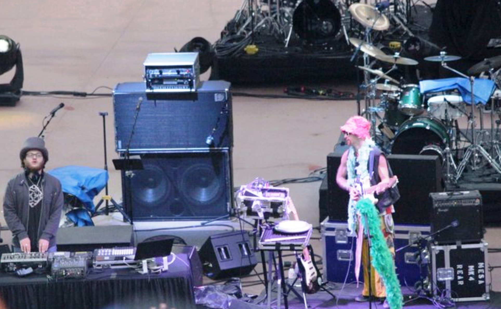 Catch BoomBox in the Razorback State