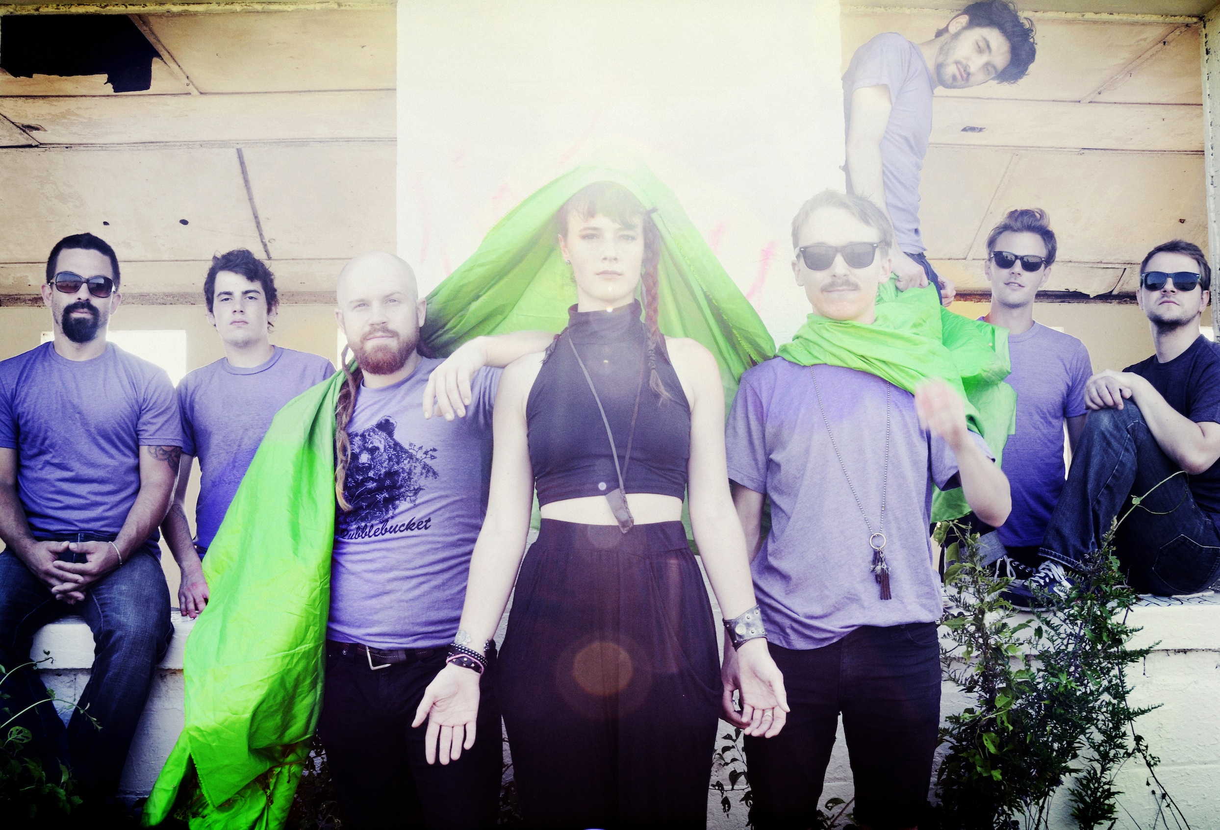 Rubblebucket New EP Streets Next Week | New Songs Now