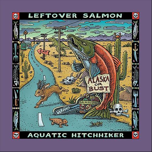 Leftover Salmon | 'Aquatic Hitchhiker' | New Music Review