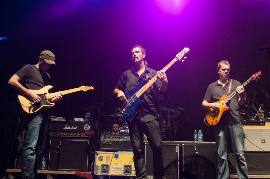 Umphrey's McGee to Webcast Halloween Show