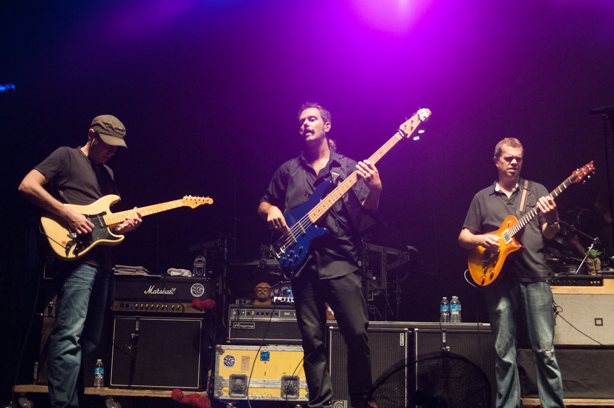 Umphrey's McGee to Webcast Halloween Show