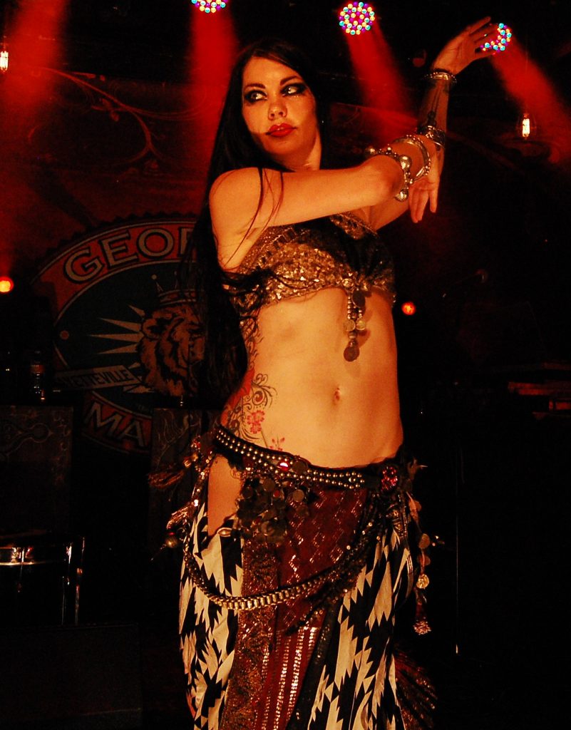 Beats Antique | George's Majestic Lounge | 10/24/12 | Review