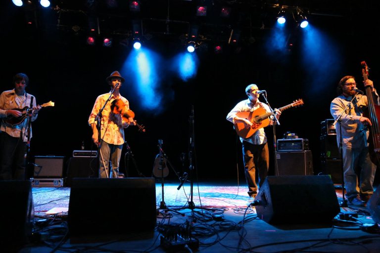 Head for the Hills Prepare for 2012 Fall Tour