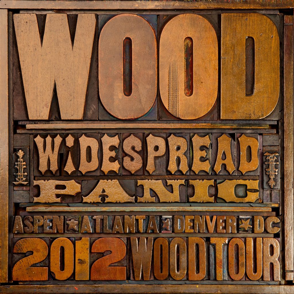 Widespread Panic | 'Wood' | New Music Review